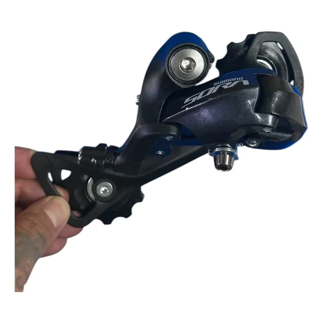 Desviador Tensor Trasero Shimano R3000 Sora 9v