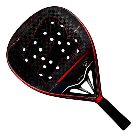 Paleta De Padel Royal Padel Europe Pro Full Carbon