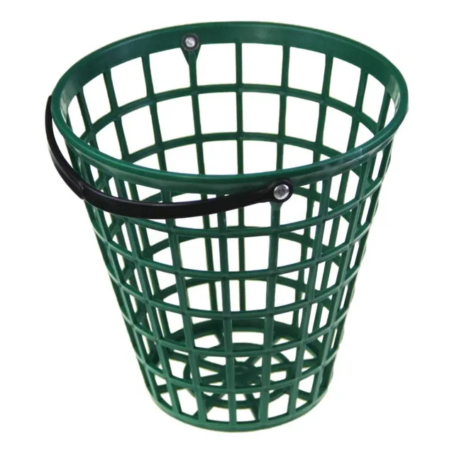 Cesta Gama Pelota Golf Tenis Recogida Huevo Cubo Transporte