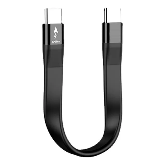 Cable Usb C A Usb C Cable Corto Usb C Cable Cargador Tipo C