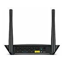 Router Wifi Doble Banda 5 Linksys Ofrece Velocidad Mejorada