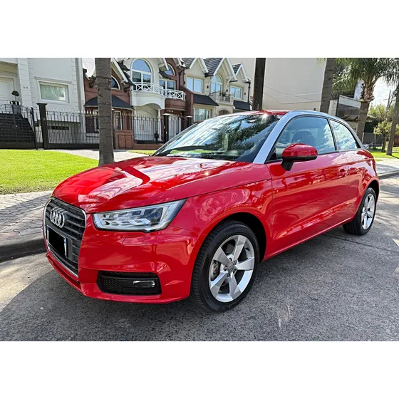 Audi A1 1.4 Tfsi Stronic 125cv