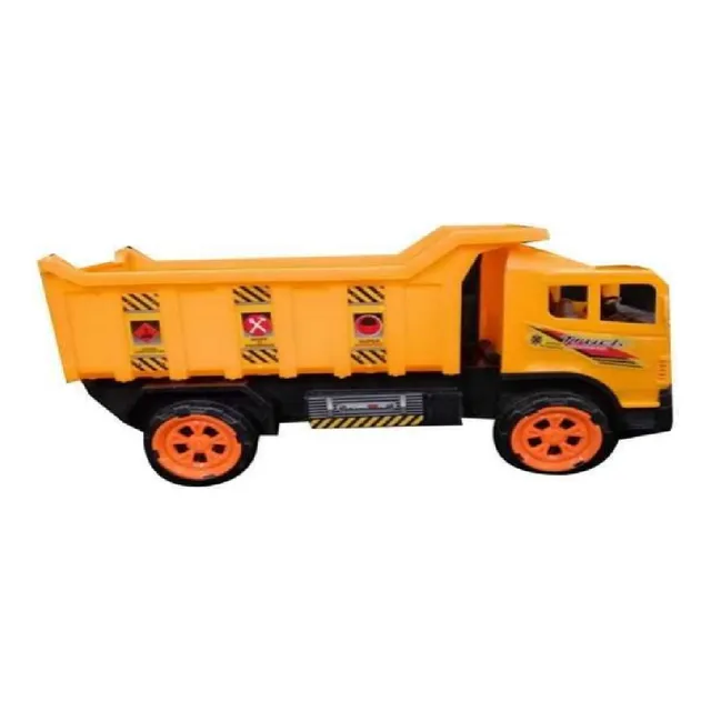 Volqueta Power Truck