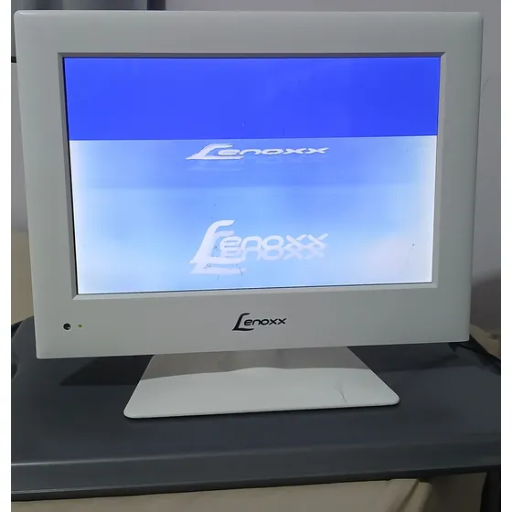 Tv Lcd 14 Polegadas Lenoxx - Com Defeito
