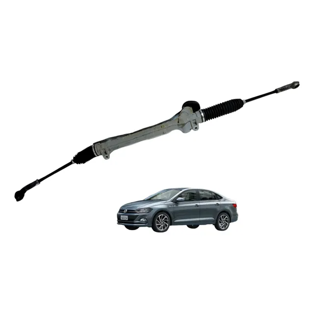 Caixa Direcao Eletrica Virtus Highline 1.0 Tsi 2018 Usado