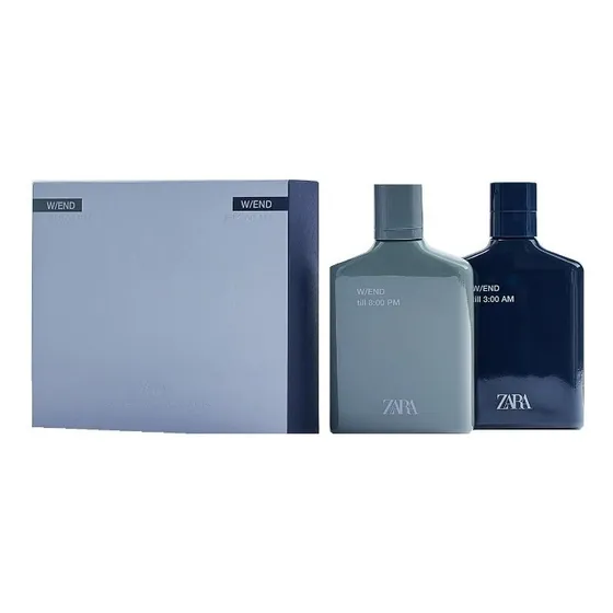 Zara W/end Till 8pm + W/end Till 3am 100ml