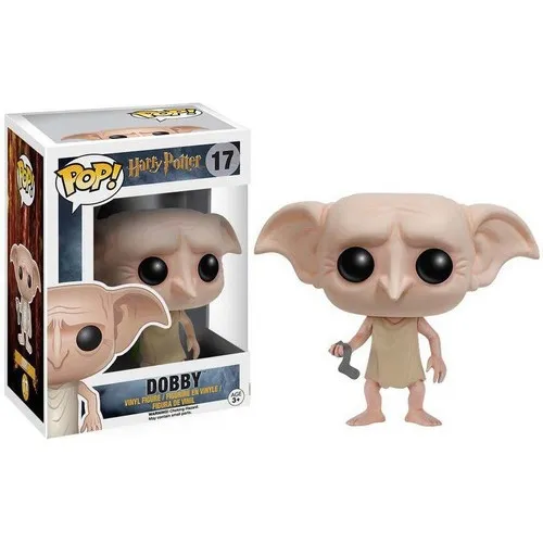 Funko Pop! Películas: Harry Potter Dobby