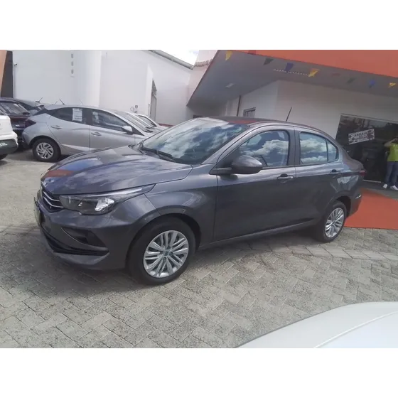 Fiat Cronos 1.3 Firefly Flex Drive Manual