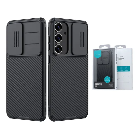 Case Funda Nillkin Para Samsung Galaxy S24 Fe / En Empaque
