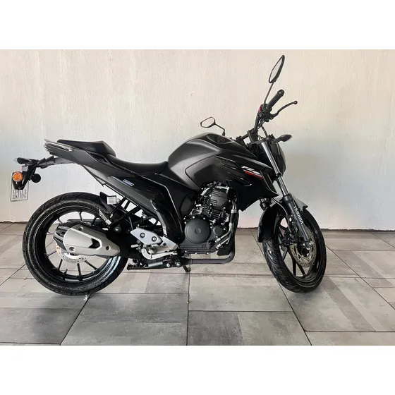 Yamaha Fz 25