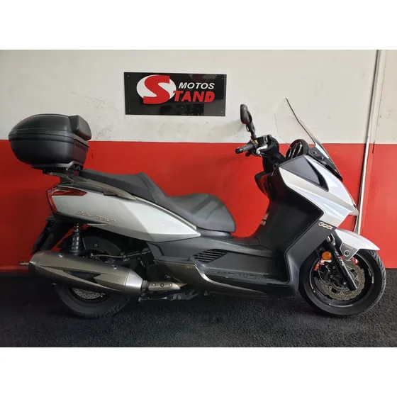 Kymco Downtown 300i Downtown 300 I Abs 2022 Prata