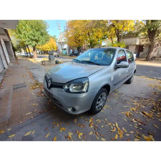 Renault Clio 1.2 Mio Confort Abs Abcp