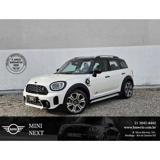 Mini Countryman 1.5 12v Twinpower Turbo Hybrid Cooper S E Top All4 Steptronic
