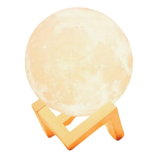 Lámpara De Luna Led
