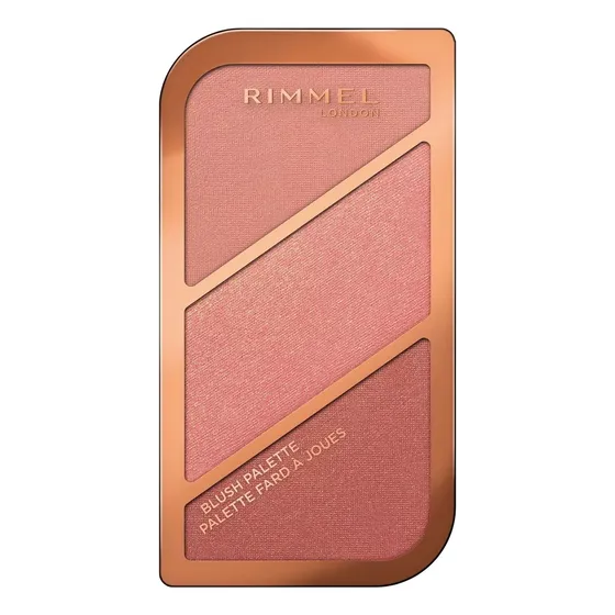Paleta De Maquillaje Kate Sculpting Pallette Rimmel Rubor