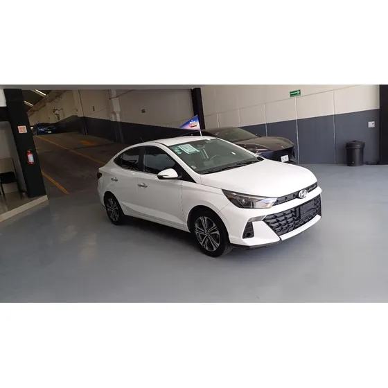 Hyundai Hb20 Hb 1.6 Gls At Hb