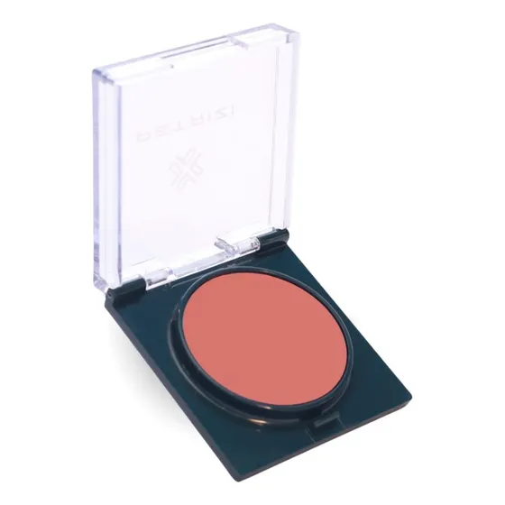 Blush Cremoso - Soft Peach 5g Petrizi Tom Da Maquiagem Pêssego