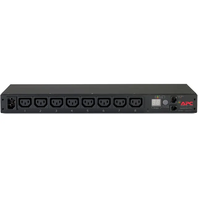 Pdu De Estante Apc, Medido, 1u, (8) C13