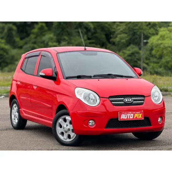 Kia Picanto Ex3 1.0l