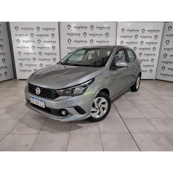 Fiat Argo 1.3 Gse Drive Pack Conectividad L17