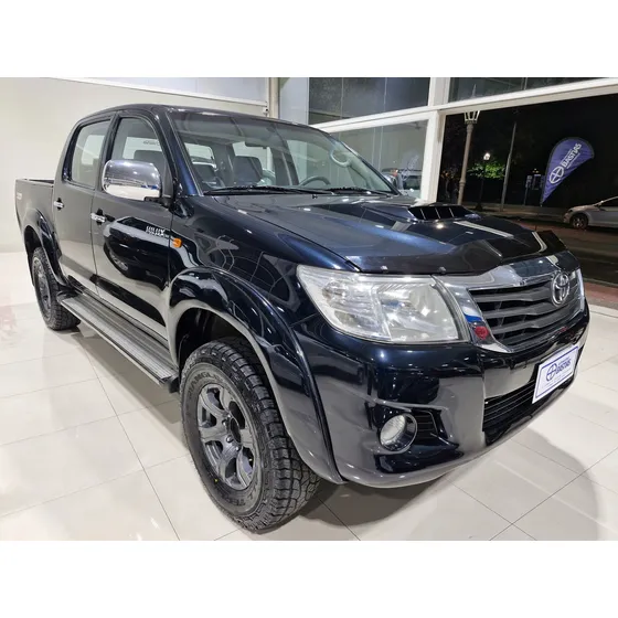 Toyota Hilux Pick-up 2.5 C/d Dx Pack 4x2