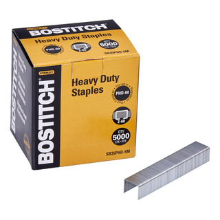Staples Bostitch, Alta Calidad, Resistente, Para Phd-60 Stal Staples Bostitch, Alta Calidad, Resistente, Para Phd-60 Stal