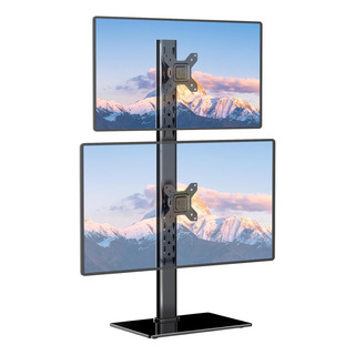 Soporte Vertical Para Monitor Doble, Soporte Universal Para Soporte Vertical Para Monitor Doble, Soporte Universal Para