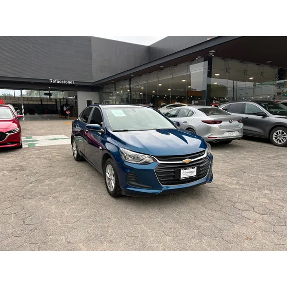Chevrolet Onix 1.0t Lt At