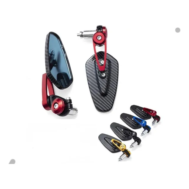 Espejo Retrovisor Universal Para Moto