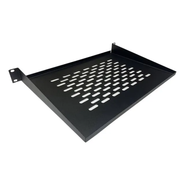 Bandeja Para Rack Abierto De Pared Strig Ventilada