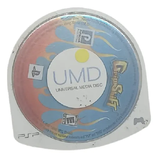 Gripshift Psp Sin Estuche
