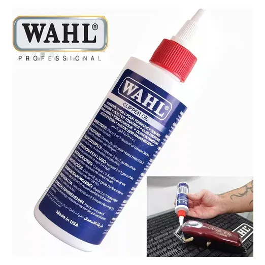 Aceite Lubricante Para Maquinas De Afeitar  Wahl Original G