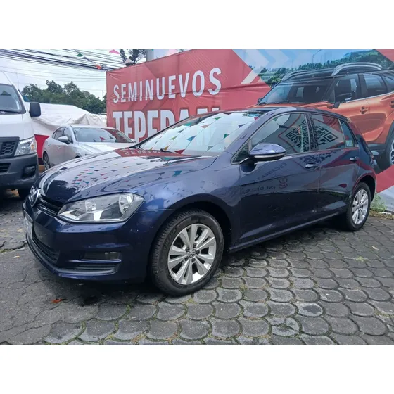 Volkswagen Golf 2016 1.4 Comfortline Mt At