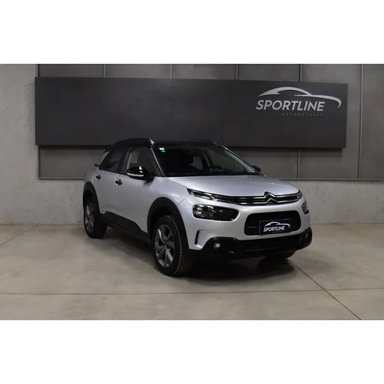 Citroën C4 Cactus 1.6 Vti 115 Feel Pk