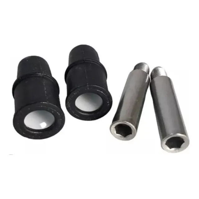 Kit Pernos De Caliper Delantero Ate Para Gol Power - 5555 Fp