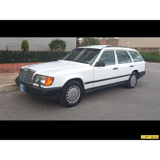 Mercedes Benz 230 Te W124 Touring  1987