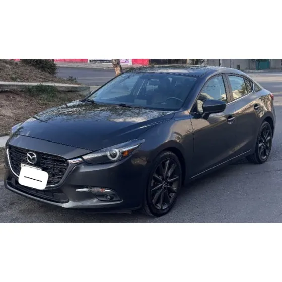 Mazda Mazda 3 2.5 S Grand Touring Sedan At