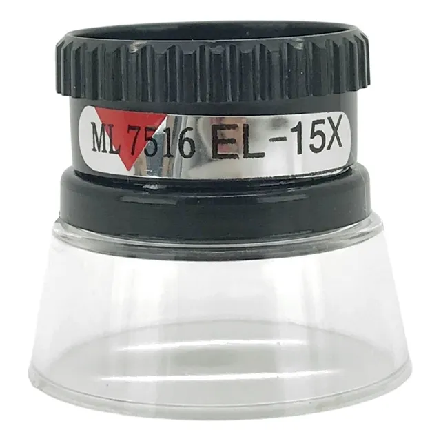 Lupa Multiuso Joyero, Electrónica, Monedas, Botánica - K808