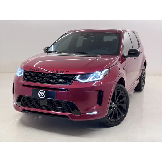 Land Rover Discovery Sport 2.0 D200 Turbo Diesel R-dynamic Se Automático