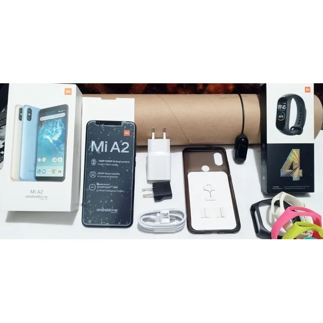 Xiaomi Mi A2