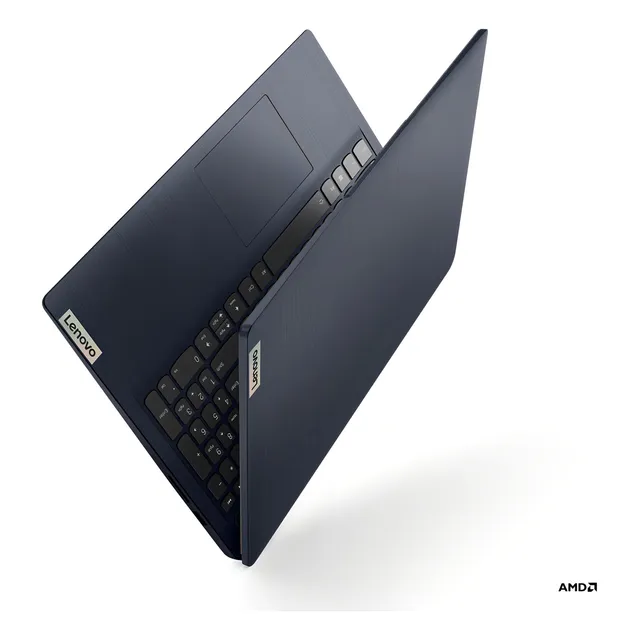 Notebook IdeaPad 3 17.3" abyss blue 8GB de Ram - 1TB HDD - AMD Ryzen 3