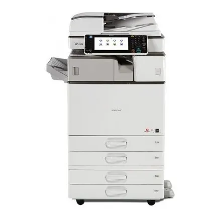 Fotocopiadora Impresora Multifuncional Ricoh Mpc 3503 Color