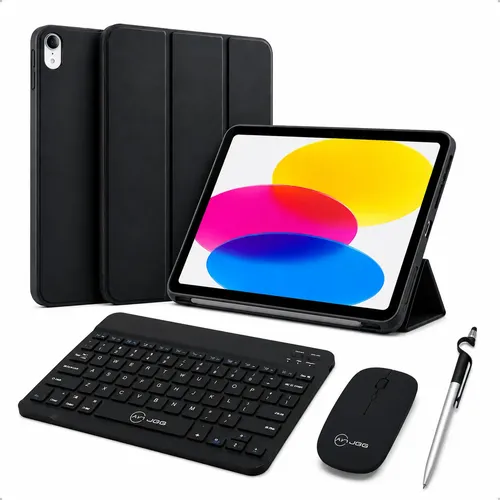 Smart Folio Apple For iPad Pro 13-inch (m4) - Black | MercadoLivre