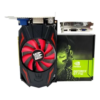 Placa De VĂdeo Nvidia Geforce Gt 740 4gb Ddr5 Hdmi Placa De VĂdeo Nvidia Geforce Gt 740 4gb Ddr5 Hdmi