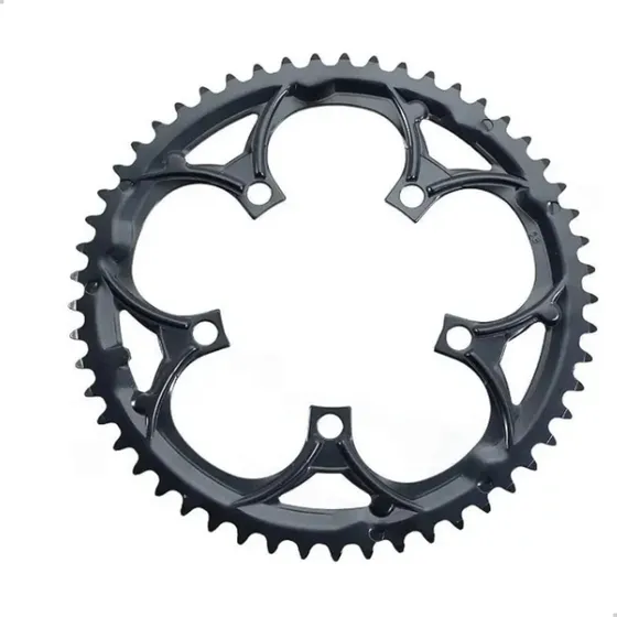 Coroa 53t Tsw Speed 5 Furos Bcd 110mm Pedivela/bike
