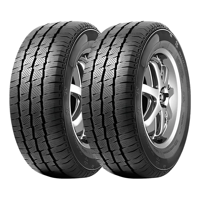 Set X 2 Neumáticos 205/75r16 110/108r Mr300 Mirage 8pr Ltr C