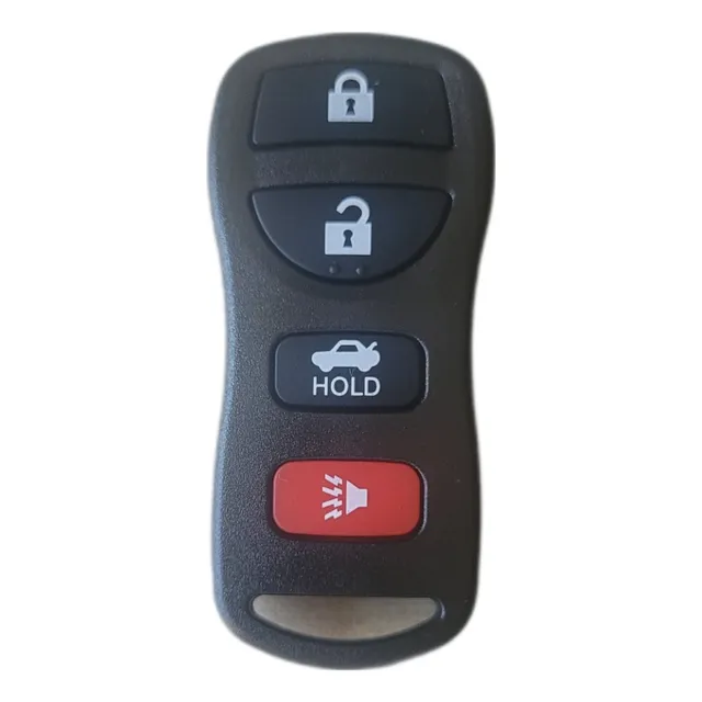 Control Original De Nissan Sentra Sport Y Tiida 4 Botones