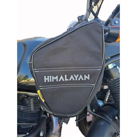 Bolso Laterales Defensa Royal Enfiel Himalayan 411 Zampa