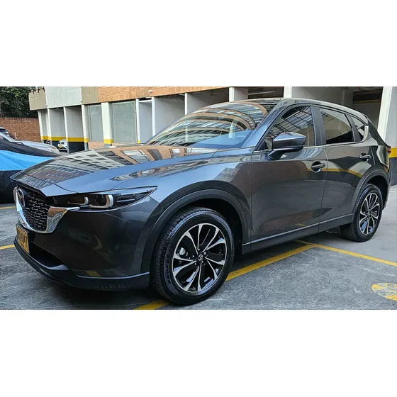 Mazda Cx-5 2.0 Touring At