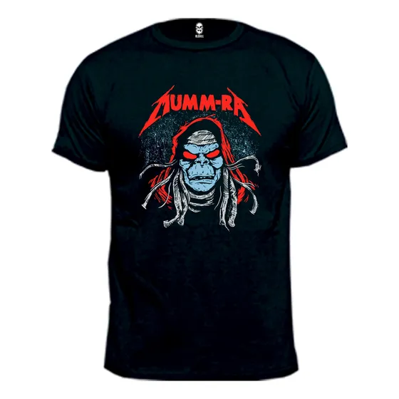 Remera Mumm Ra Thundercats Thundera 100% Algodón Premium